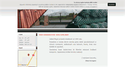 Desktop Screenshot of ogrodzeniamogot.pl